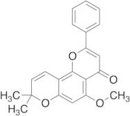 Isopongaflavone