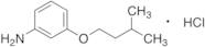 3-(Isopentyloxy)aniline Hydrochloride