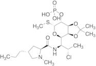 Isopropylidene Clindamycin Phosphate
