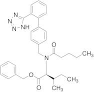 Isoleucine O-Benzyl Valsartan