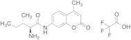 L-Isolecucine 7-Amido-4-methylcoumarin Trifluoroacetate Salt