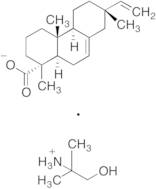 Isopimaric Acid 2-Amino-2-methylpropanol Salt