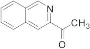 1-(Isoquinolin-3-yl)ethanone