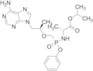 D-Alanine N-[(R)-[[(1R)-2-(6-Amino-9Hpurin-9-yl)-1-methylethoxy]methyl]phenoxyphosphinyl]-1-methyl…