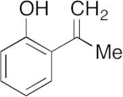 2-Isopropenylphenol (Stabilized with 0.5% 3,6-Di-t-butylcatechol)