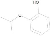 o-Isopropoxyphenol