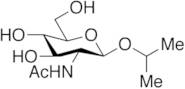 Isopropyl N-Acetyl-β-D-glucosamine(α/β-Mixture)