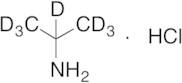 Isopropyl-d7-amine Hydrochloride