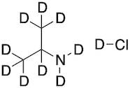 iso-Propylamine-d9 DCl