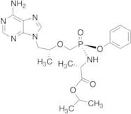 (S)-Isopropyl 2-(((R)-((((R)-1-(6-amino-9H-purin-9-yl)propan-2-yl)oxy)methyl)(phenoxy)phosphoryl)a…