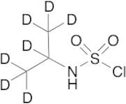 Isopropylaminosulfoni-d7 Acid