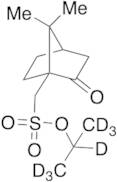 rac Isopropyl (±)-10-camphorsulfate-d7