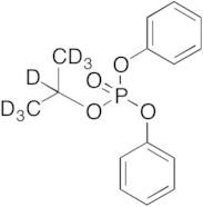 Isopropyl Diphenyl Phosphate-d7