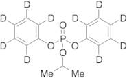 Isopropyl Diphenyl Phosphate-d10