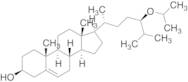 (1'-Isopropoxy-2'-methylpropyl)-5-cholenate--3beta-ol