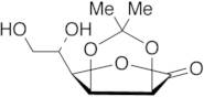 2,3-O-Isopropylidene-L-gulonolactone