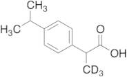 2-(4-Isopropylphenyl)propanoic acid- D3