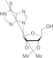 2',3'-O-Isopropylidene-6-thioinosine