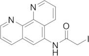 2-Iodo-N-1,10-phenanthrolin-5-ylacetamide