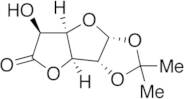 1,2-O-Isopropylidene-a-D-glucofuranosidurono-6,3-lactone