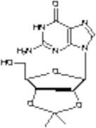 2',3'-O-Isopropylideneguanosine
