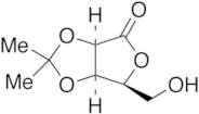 2,3-O-Isopropylidene-L-lyxono-1,4-lactone