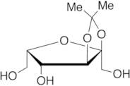 2,3-O-Isopropylidene-α-L-sorbofuranose