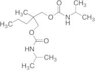 Isopropylcarbamic Acid 2-Methyl-2-propyltrimethylene Ester