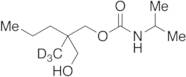 N-Isopropyl-2-methyl-d3-2-propyl-3-hydroxypropyl Carbamate