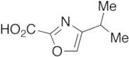 4-Isopropyl-2-oxazolecarboxylic Acid