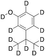 3-iso-Propylphenol-d12