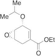 (1S,5R,6S)-5-Isopropoxy-7-oxabicyclo[4.1.0]hept-3-ene-3-carboxylic Acid Ethyl Ester