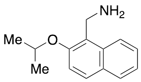 2-Isopropoxy-1-naphthalenemethanamine