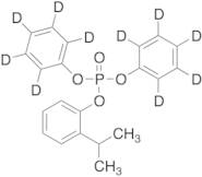 2-Isopropylphenyl Diphenyl Phosphate-d10