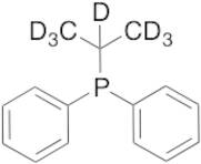 Isopropyldiphenylphosphine-d7