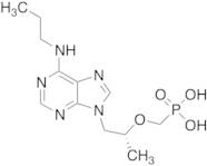 Tenofovir N-Isopropyl Derivative