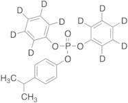 4-Isopropylphenyl Diphenyl Phosphate-d10