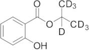 Isopropyl Salicylate-D7