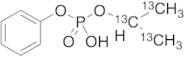 Isopropyl Phenyl Phosphate-13C3