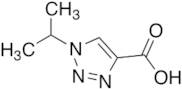 1-Isopropyl-1H-1,2,3-triazole-4-carboxylic Acid
