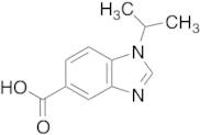 1-Isopropyl-1H-benzoimidazole-5-carboxylic Acid