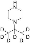 1-Isopropyl-d7-piperazine