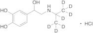 Isoproterenol-d7 Hydrochloride