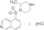 1-(5-Isoquinolinesulfonyl)-2-methylpiperazine Dihydrochloride