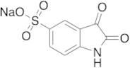 Isatin-5-sulfonic Acid Monosodium Salt
