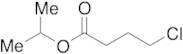 Isopropyl 4-Chlorobutyrate