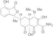 Isotetracycline
