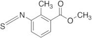 3-Isothiocyanato-2-methyl-benzoic Acid Methyl Ester