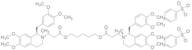 Isoquinolinium, 2,2′-[1,5-Pentanediylbis[oxy(3-oxo-3,1-propanediyl)]]bis[1-[(3,4-dimethoxyphenyl)m…