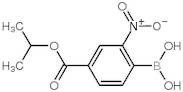4-(Isopropoxycarbonyl)-2-nitrophenylboronic Acid